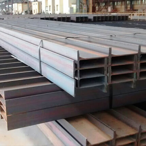 Narrow Flange Parallel Beam & IPE Section